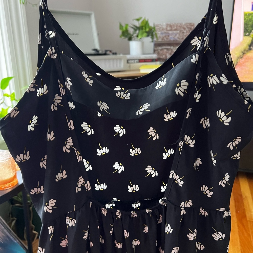 Sunflower dress